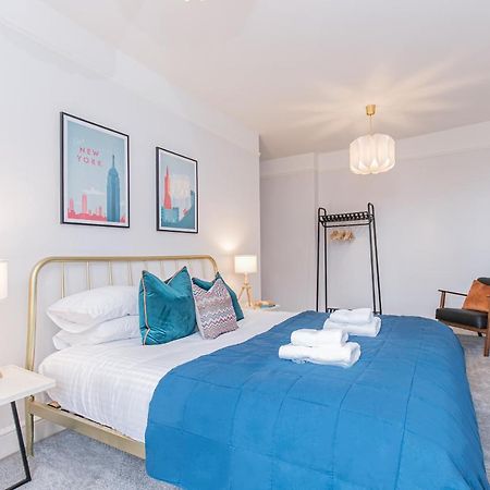Oxfordshire Living - The Spencer Apartment - Woodstock Eksteriør bilde