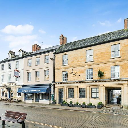 Oxfordshire Living - The Spencer Apartment - Woodstock Eksteriør bilde