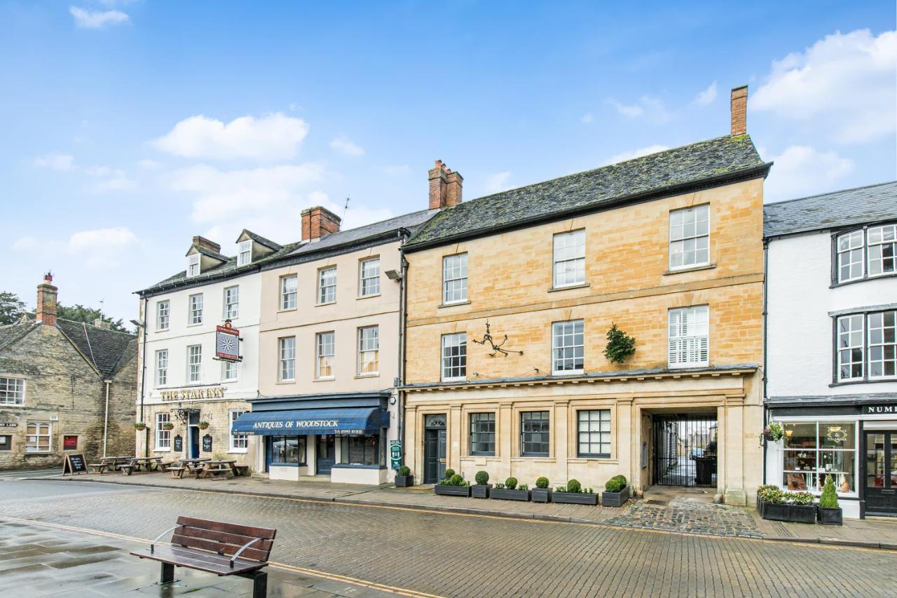 Oxfordshire Living - The Spencer Apartment - Woodstock Eksteriør bilde