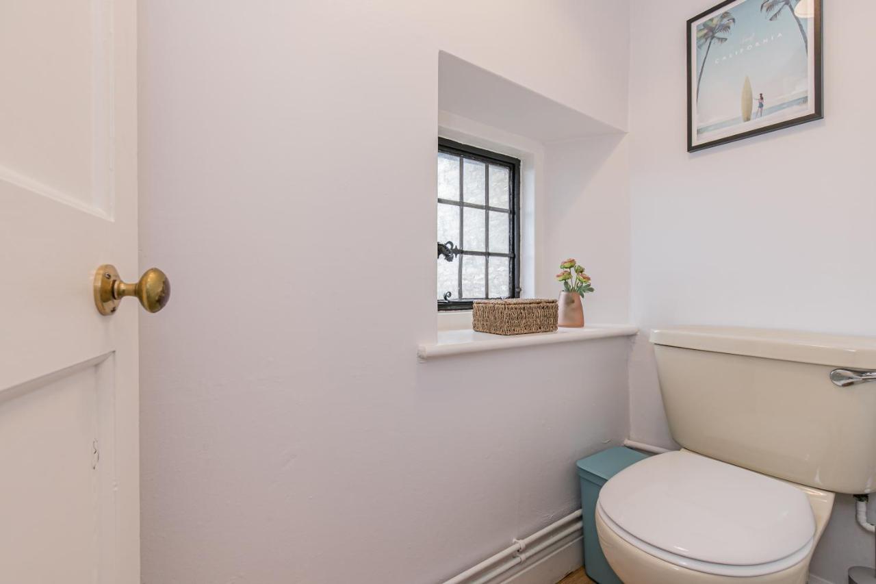 Oxfordshire Living - The Spencer Apartment - Woodstock Eksteriør bilde