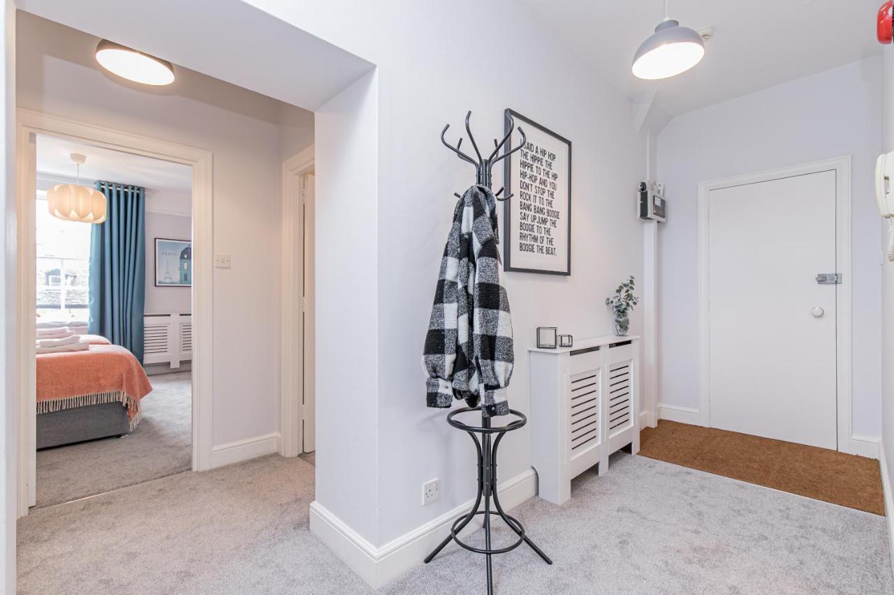Oxfordshire Living - The Spencer Apartment - Woodstock Eksteriør bilde