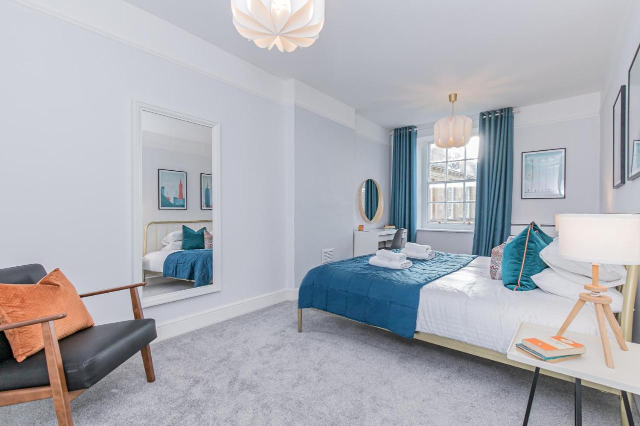 Oxfordshire Living - The Spencer Apartment - Woodstock Eksteriør bilde